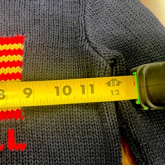 Classic Ralph Lauren American Flag sweater - Picture 4 of 6